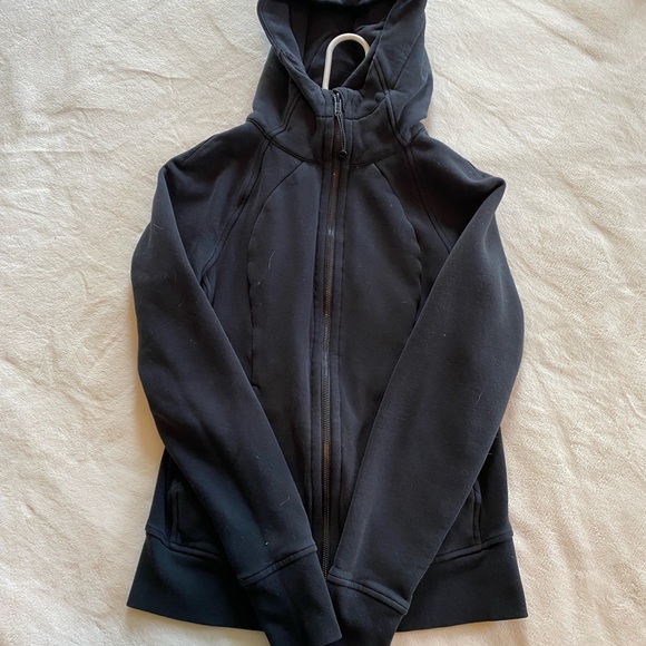 lululemon athletica Sweaters - Lululemon Scuba zip up sweater